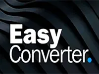 Icone de l'application "EasyConverter" sur une tablette d'une imprimante