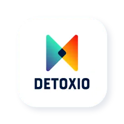 Logo de Detoxio