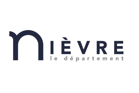 Logo de la Nièvre